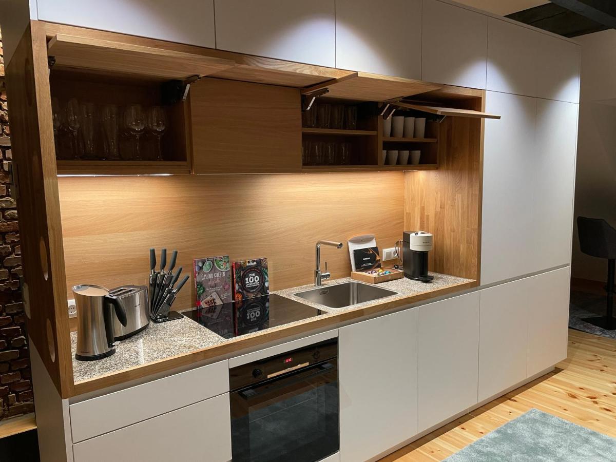 Voh Super Exklusives Loft, Zentral, Smart-Tv, Parkplatz Διαμέρισμα Vohenstrauss Εξωτερικό φωτογραφία