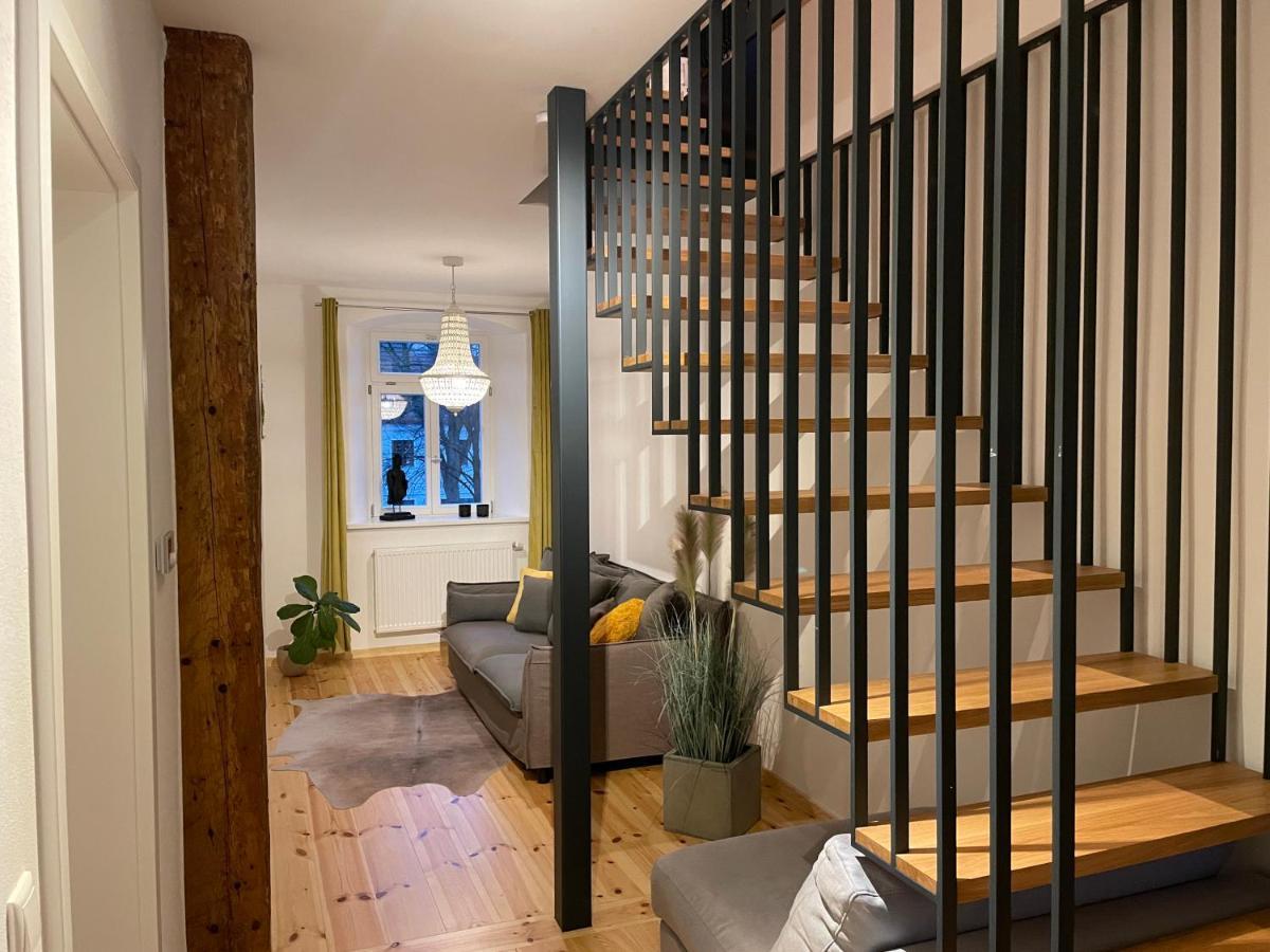 Voh Super Exklusives Loft, Zentral, Smart-Tv, Parkplatz Διαμέρισμα Vohenstrauss Εξωτερικό φωτογραφία