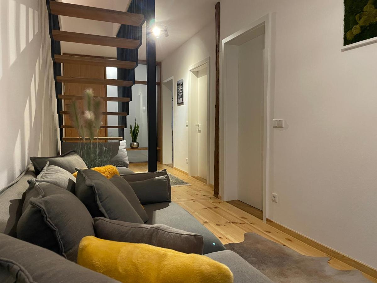 Voh Super Exklusives Loft, Zentral, Smart-Tv, Parkplatz Διαμέρισμα Vohenstrauss Εξωτερικό φωτογραφία