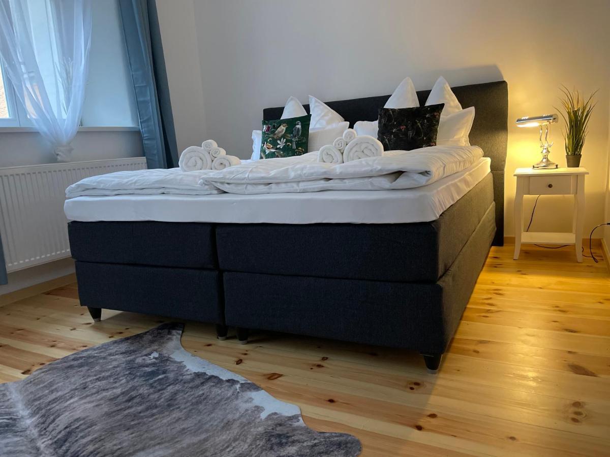 Voh Super Exklusives Loft, Zentral, Smart-Tv, Parkplatz Διαμέρισμα Vohenstrauss Εξωτερικό φωτογραφία
