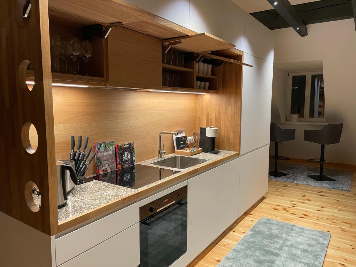 Voh Super Exklusives Loft, Zentral, Smart-Tv, Parkplatz Διαμέρισμα Vohenstrauss Εξωτερικό φωτογραφία