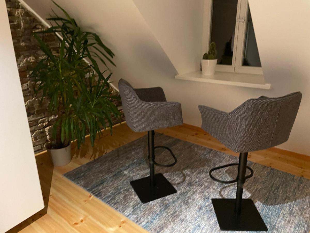 Voh Super Exklusives Loft, Zentral, Smart-Tv, Parkplatz Διαμέρισμα Vohenstrauss Εξωτερικό φωτογραφία