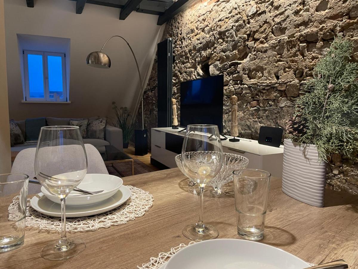 Voh Super Exklusives Loft, Zentral, Smart-Tv, Parkplatz Διαμέρισμα Vohenstrauss Εξωτερικό φωτογραφία