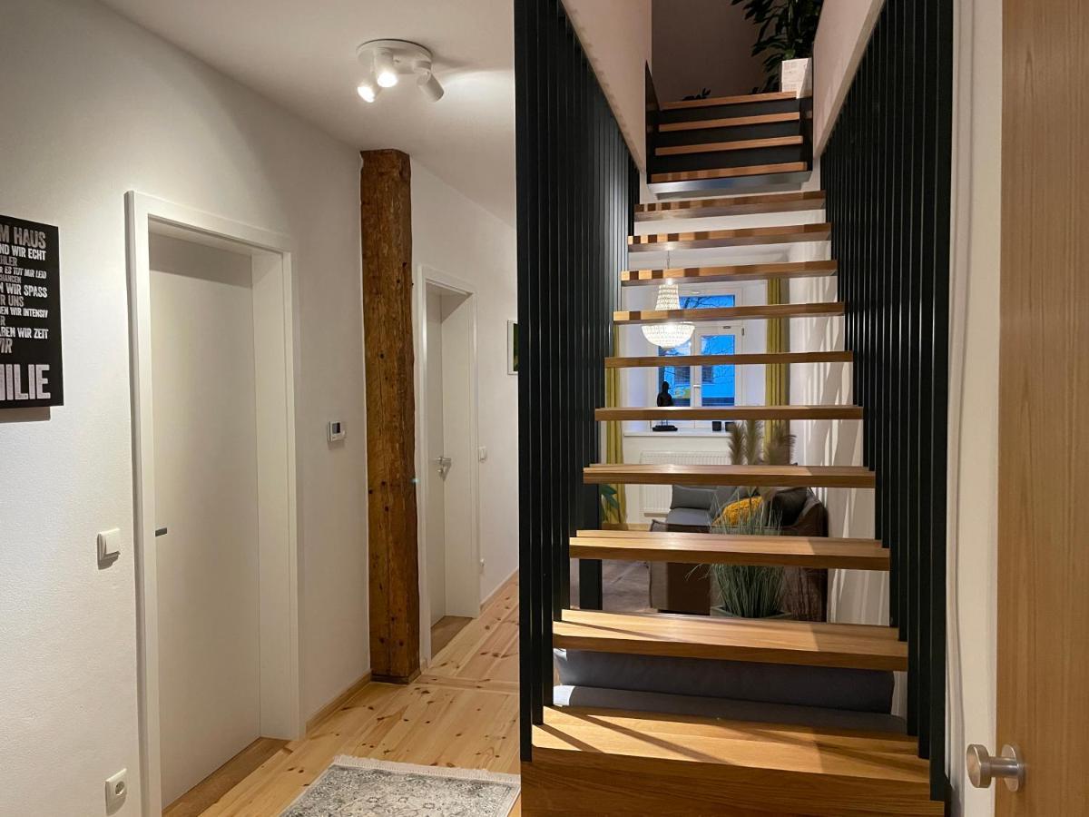 Voh Super Exklusives Loft, Zentral, Smart-Tv, Parkplatz Διαμέρισμα Vohenstrauss Εξωτερικό φωτογραφία