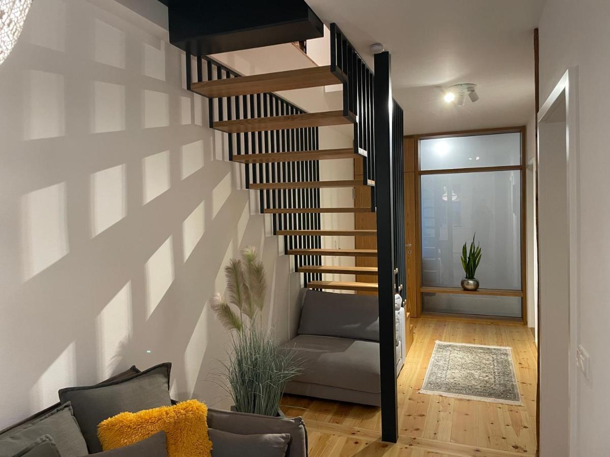 Voh Super Exklusives Loft, Zentral, Smart-Tv, Parkplatz Διαμέρισμα Vohenstrauss Εξωτερικό φωτογραφία