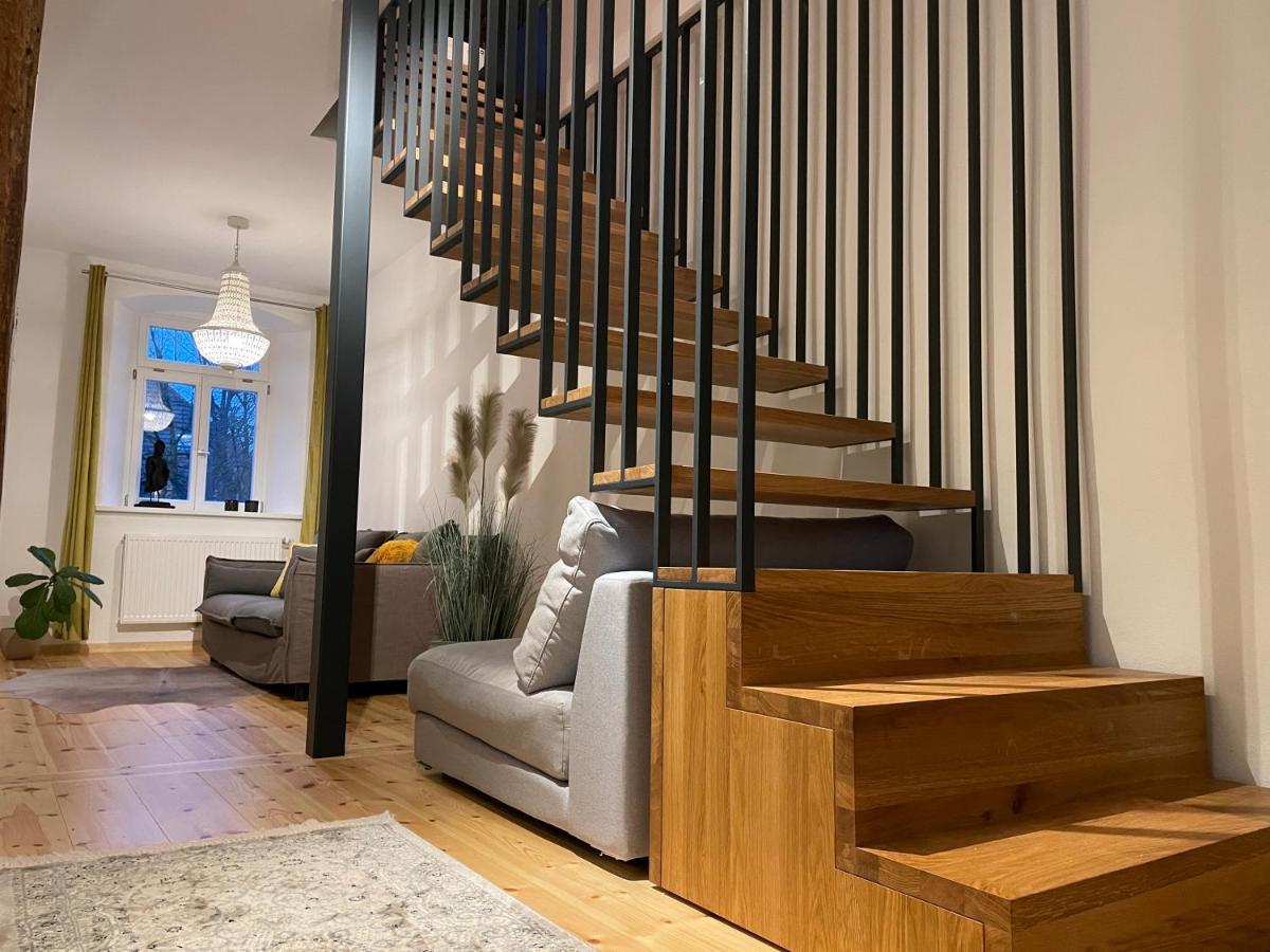 Voh Super Exklusives Loft, Zentral, Smart-Tv, Parkplatz Διαμέρισμα Vohenstrauss Εξωτερικό φωτογραφία