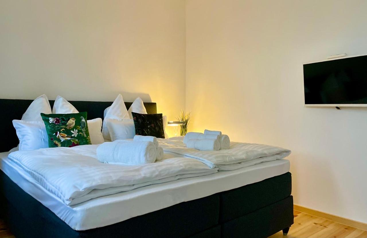 Voh Super Exklusives Loft, Zentral, Smart-Tv, Parkplatz Διαμέρισμα Vohenstrauss Εξωτερικό φωτογραφία