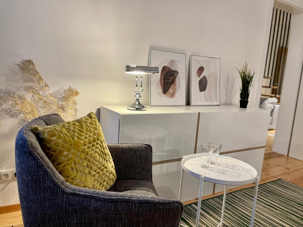 Voh Super Exklusives Loft, Zentral, Smart-Tv, Parkplatz Διαμέρισμα Vohenstrauss Εξωτερικό φωτογραφία