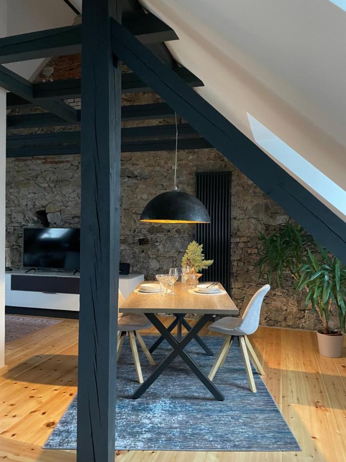Voh Super Exklusives Loft, Zentral, Smart-Tv, Parkplatz Διαμέρισμα Vohenstrauss Εξωτερικό φωτογραφία