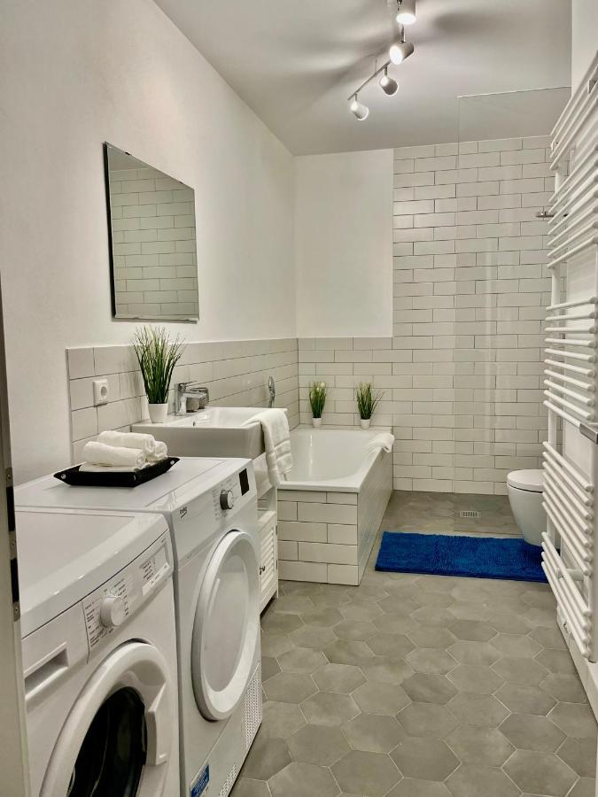 Voh Super Exklusives Loft, Zentral, Smart-Tv, Parkplatz Διαμέρισμα Vohenstrauss Εξωτερικό φωτογραφία