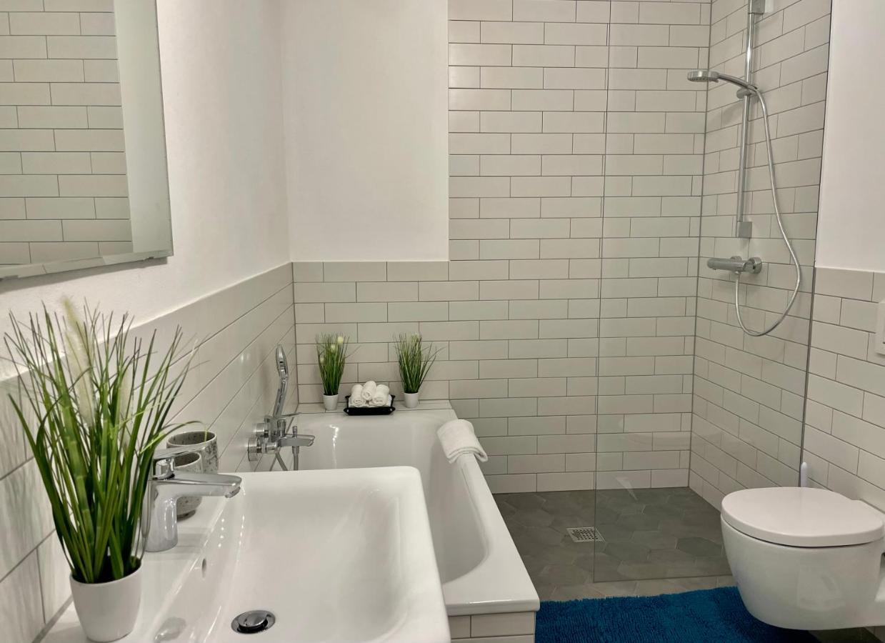 Voh Super Exklusives Loft, Zentral, Smart-Tv, Parkplatz Διαμέρισμα Vohenstrauss Εξωτερικό φωτογραφία