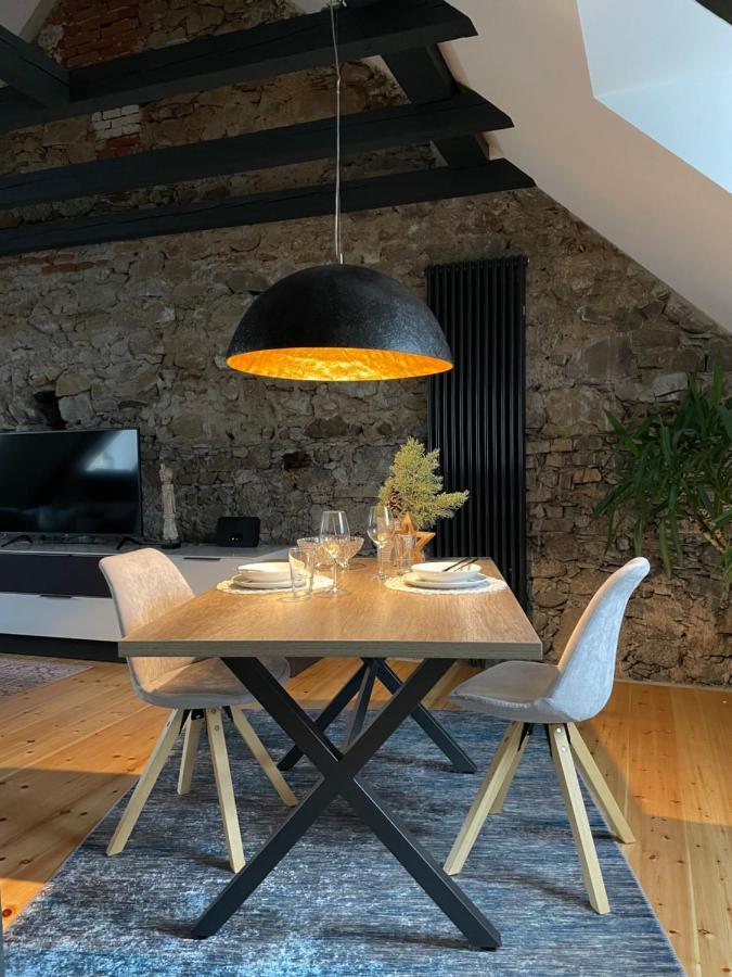 Voh Super Exklusives Loft, Zentral, Smart-Tv, Parkplatz Διαμέρισμα Vohenstrauss Εξωτερικό φωτογραφία