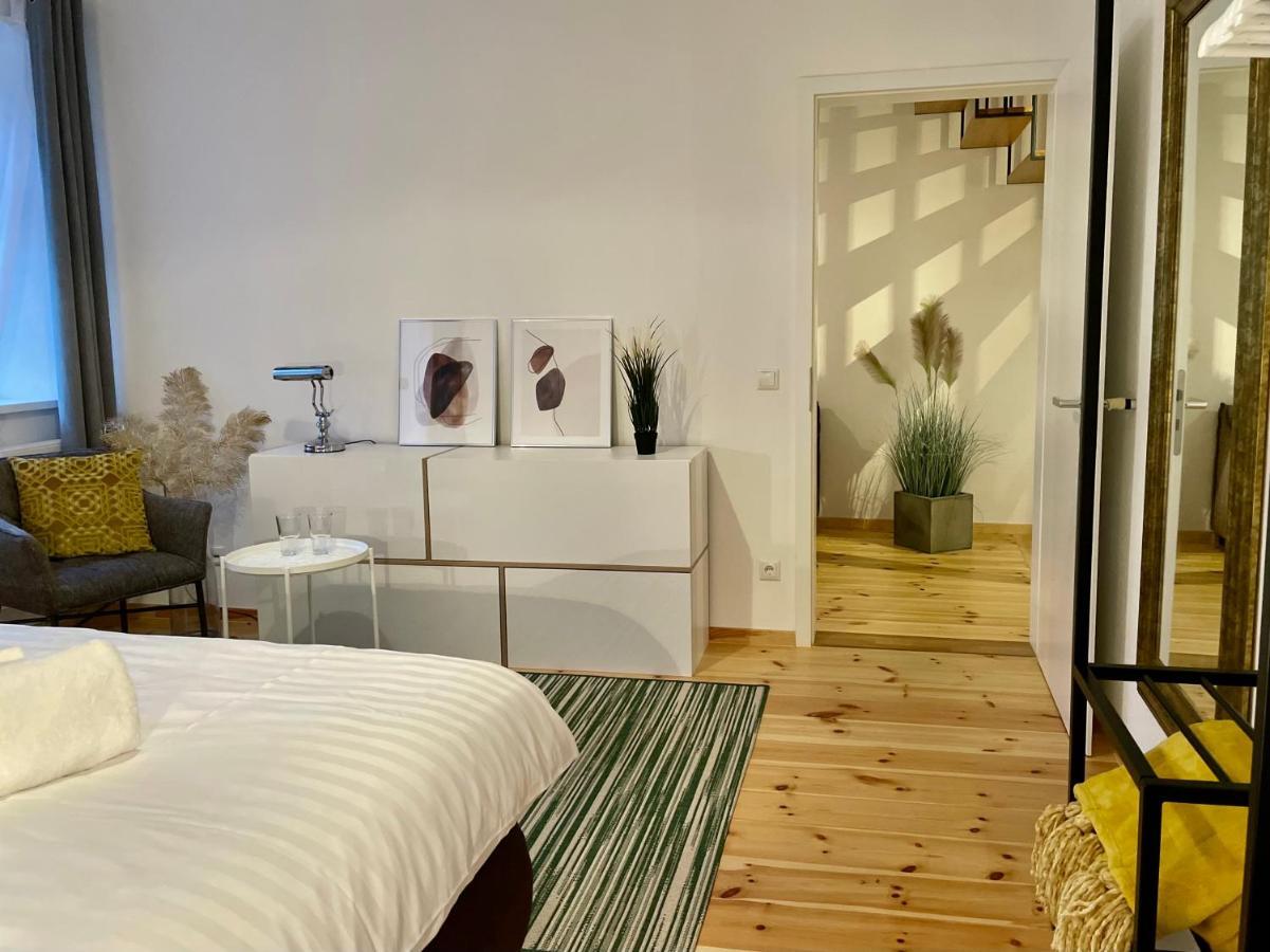 Voh Super Exklusives Loft, Zentral, Smart-Tv, Parkplatz Διαμέρισμα Vohenstrauss Εξωτερικό φωτογραφία