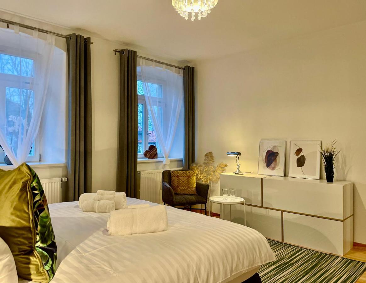 Voh Super Exklusives Loft, Zentral, Smart-Tv, Parkplatz Διαμέρισμα Vohenstrauss Εξωτερικό φωτογραφία