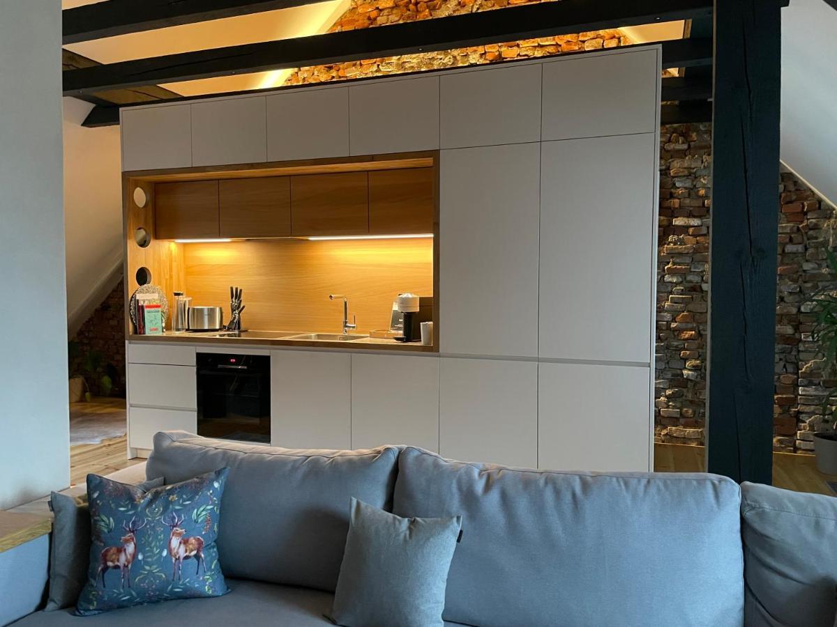 Voh Super Exklusives Loft, Zentral, Smart-Tv, Parkplatz Διαμέρισμα Vohenstrauss Εξωτερικό φωτογραφία