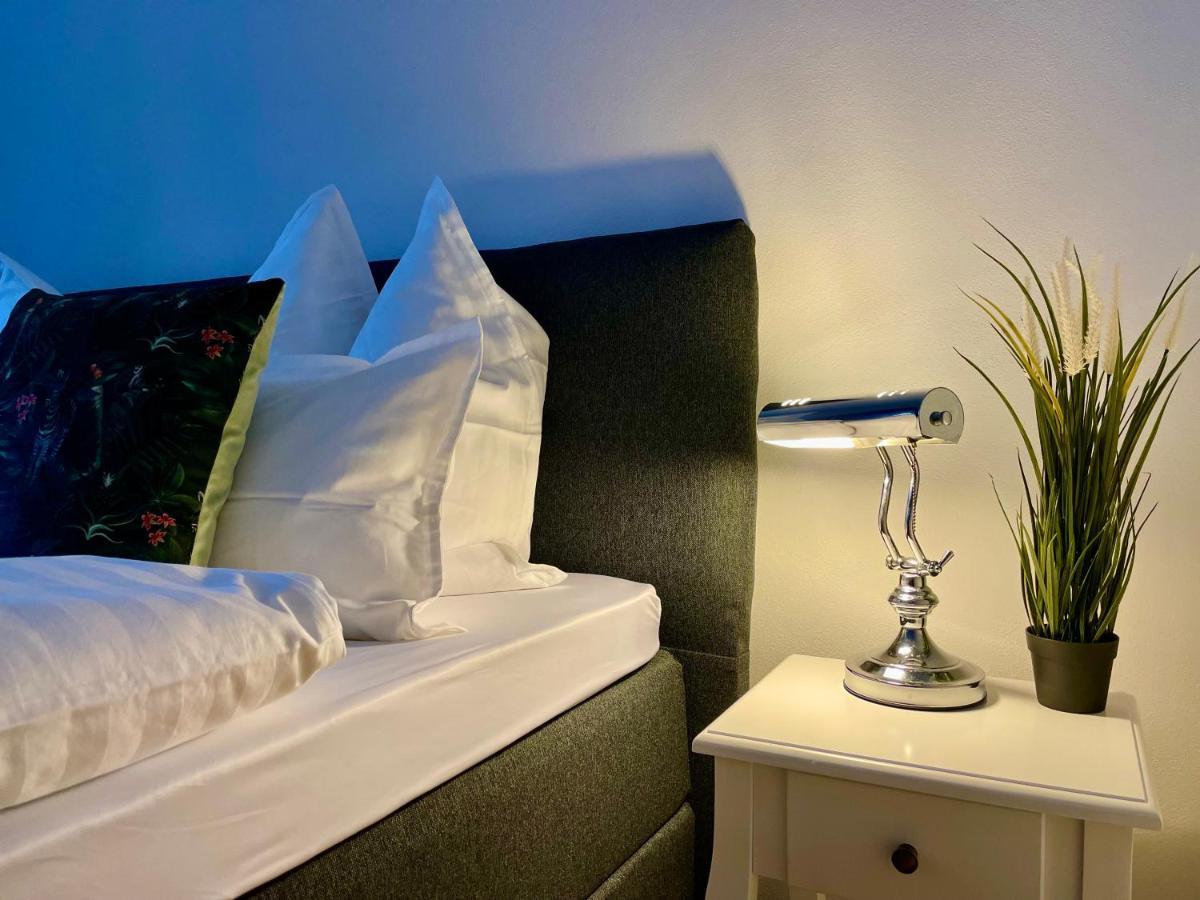 Voh Super Exklusives Loft, Zentral, Smart-Tv, Parkplatz Διαμέρισμα Vohenstrauss Εξωτερικό φωτογραφία